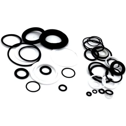 Lucht- en hydraulische schokdemper kit WSS Rockshox Brain 3.0