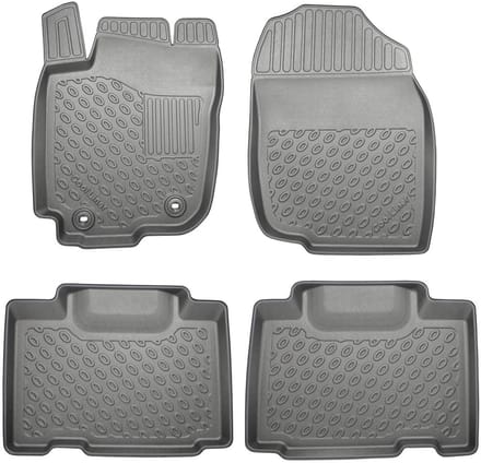 Rubbermatten Toyota RAV4 2013-2018 - 3D Schaalmatten