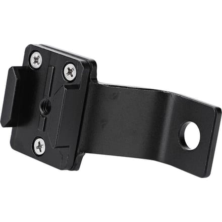 Support de montage de rétroviseur de moto en aluminium Accessoire pour Gopro SJCam black