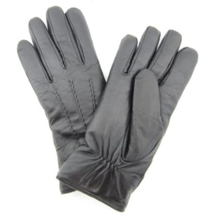 Warmbat Glo 3020-gloves woman leather 99-black