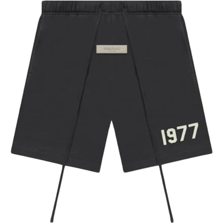 Fear of God Essentials 1977 Iron Korte Broek