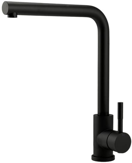 Keukenkraan mat zwart PS8040-10 Pure.Sink