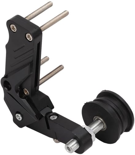 Allecto - Universele Motorkettingspanner van Aluminium voor