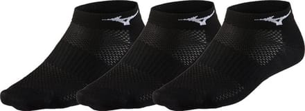 Mizuno Training Mid hardloopsokken zwart