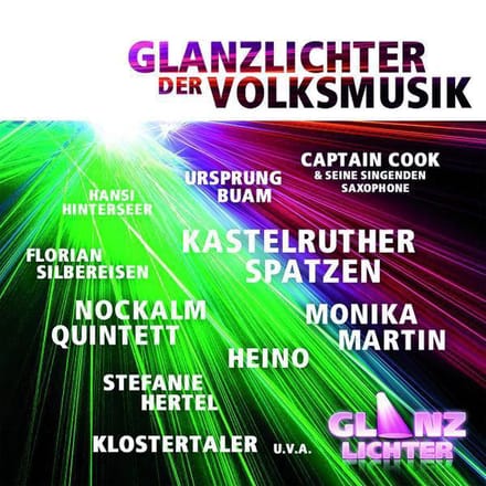 Various Artists - Glanzlichter Der Volksmusik