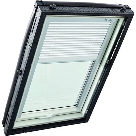 Roto - Designo - Zonwering - Bescherming tegen licht en inkijk