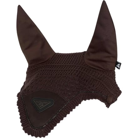 Vliegenmasker voor korte paarden Euro-Star Cato