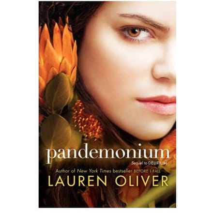 Pandemonium - Lauren Oliver