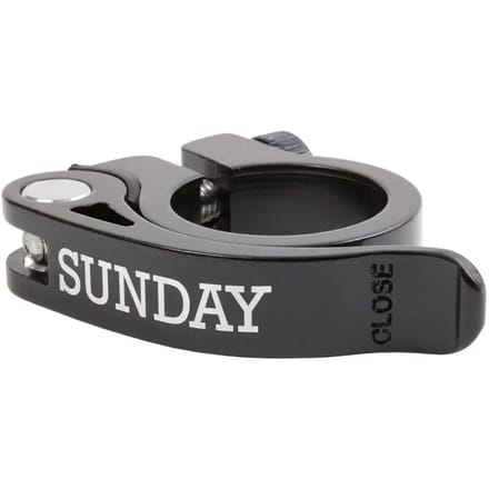 Zadelklem Sunday Quick Release