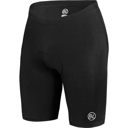 Bicycle Line Heren Kermesse Fietsshorts (Zwart)