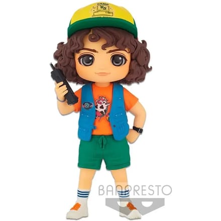 Banpresto - Stranger Things - Q Posket Dustin Figure 13 cm - Figuur