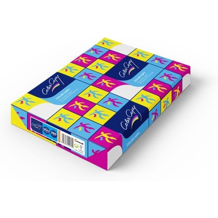Laserpapier Color Copy SRA3 250gr wit 125 vel