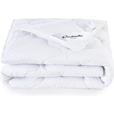 Cinderella Mellow - Anti-allergie Dekbed Enkel - 260x220 cm