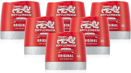 Brylcreem – Original, 250 ml - 6 stuks