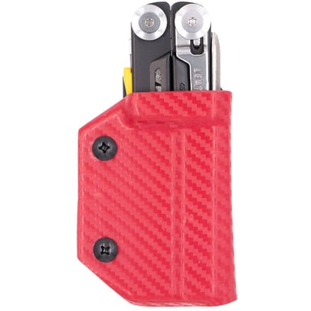 Clip & carry kydex sheath cf-red signal
