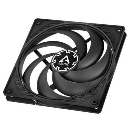 Arctic P14 Slim PWM PST - Case ventilator - 140mm - Black - 23 dBA