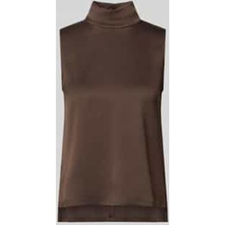 Blousetop met stretch