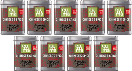 Euroma Original Spice Chinese 5 Spice 9x