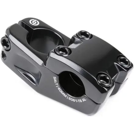Saltbmx Junior 1 1/8´´ 22.2 Mm Fiets Stuurpen Zwart 40 mm