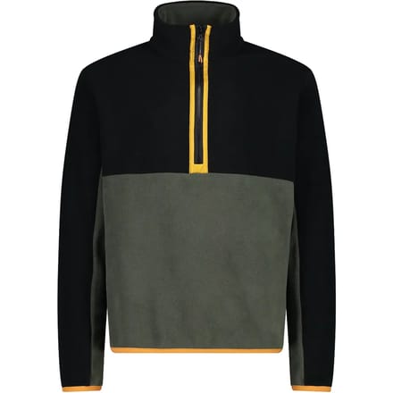 Fleece met halve rits CMP