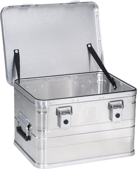 AluPlus Box >S< 29, silber (420002)
