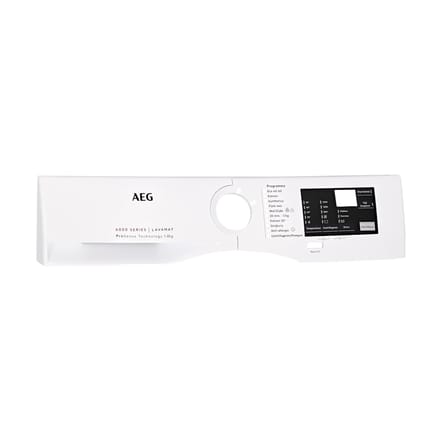 AEG controlepaneel, wit, AEG 140224767016