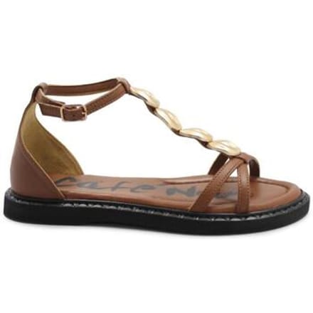 Platte sandalen Café Noir CAF-E26-FB4010-CU