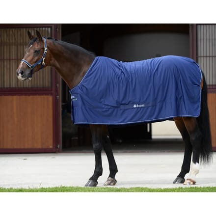 Outdoor paardendeken met halsbedekking Bucas Shamrock Power