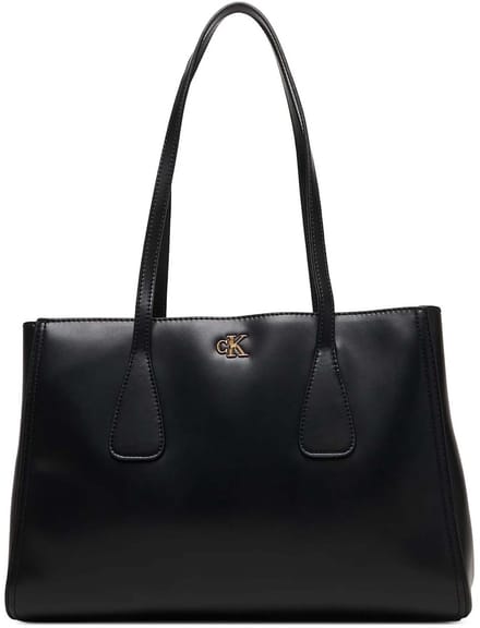 Calvin Klein Work Medium - Shopper 36 cm (black)