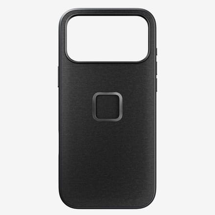 Peak Design - Mobile Everyday Fabric Case iPhone 17 Pro Max - Charcoal