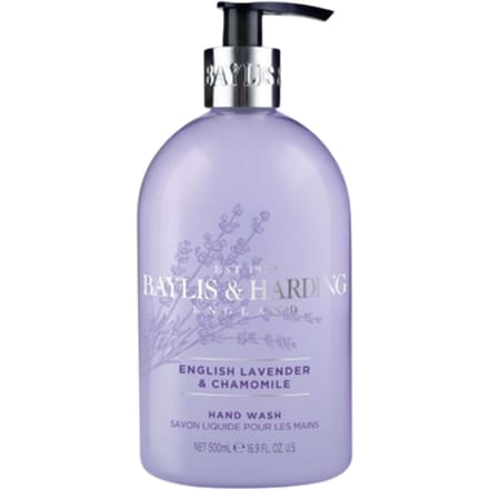 Baylis &amp; Harding Wild Lavender &amp; Geranium Hand Soap 500 ml