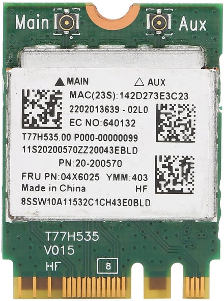 Allecto - Draagbare Wifi-netwerkkaart - 300M Wifi-netwerkadapter - Geschikt voor laptops - Compact formaat - 802.11n - Voor Windows en Linux
