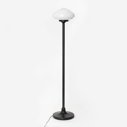 Vloerlamp Deco Punt Moonlight - Art Deco Trade