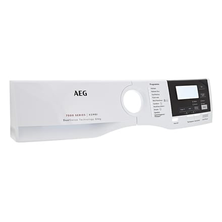 AEG controlepaneel, wit, AEG 140101764011