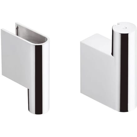Hansgrohe HG Cover set Unica'S Puro wall bar, 97709000