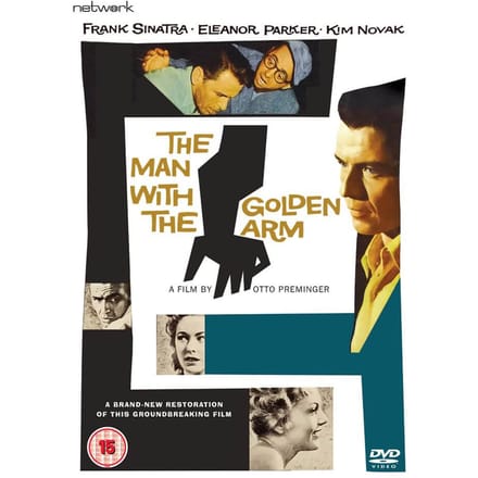 The Man with the Golden Arm