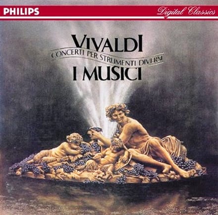 Vivaldi: Concerti Per Strumenti Diversi