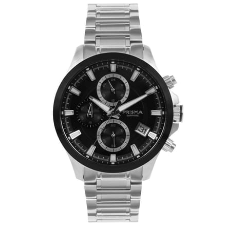 Prisma P.1330 Gents All Stainless Steel Multi