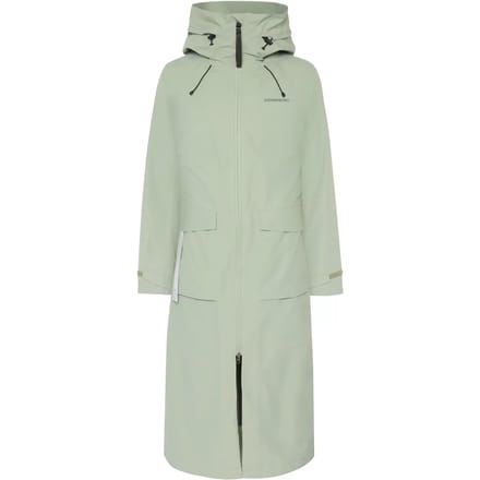 Lange parka voor dames Didriksons Nadja 4