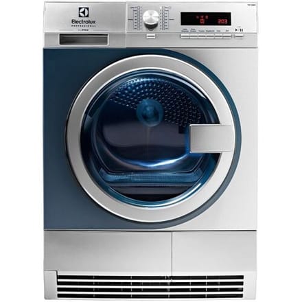 Electrolux myPRO TE1120HP - Smart professionele wasdroger - 8kg - Warmtepomp