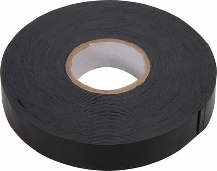 Fixman Amalgamerende reparatietape - 19 mm x 10 meter - waterbestendig en elektrisch isolerend