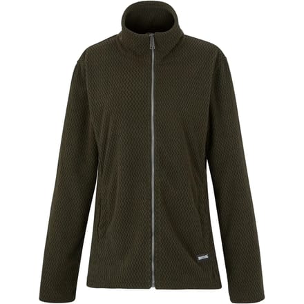 Fleece met volledige rits voor dames Regatta Heidy