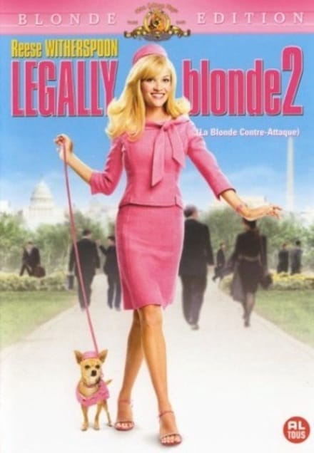 Legally Blonde 2