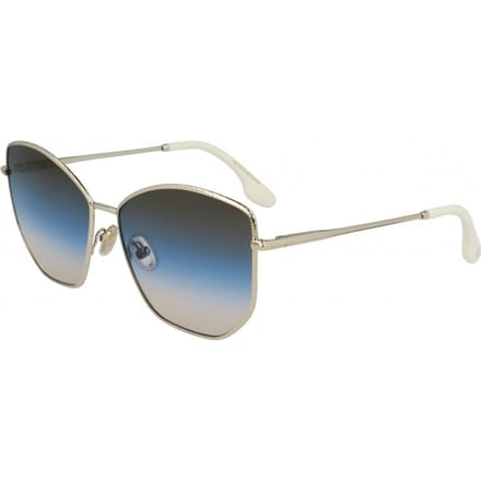 Victoria Beckham Vrouwen Zonnebril 59/15/140 mm Metaal