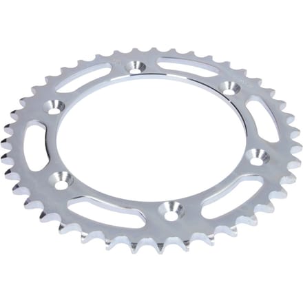 Standaard stalen motor tandwiel JT Sprockets 525 Suzuki DR 650 SE