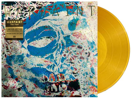 Warpaint - Fool (andrew Weatherall Remixes) (LP)