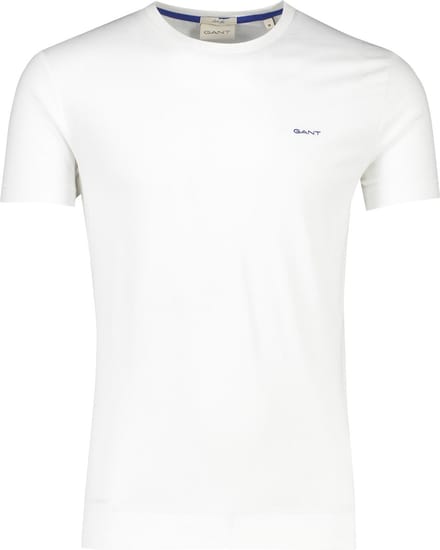 Gant t-shirt wit
