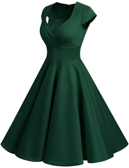 Cocktail Dress dames A-lijn