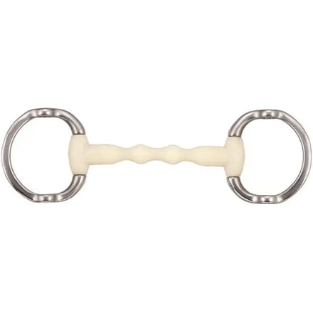 Liftbit voor rechte paarden Soyo Happy mouth "mullen"