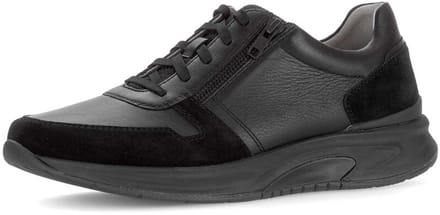 Gabor Rollingsoft Heren sneaker 8001.19.03 Zwart